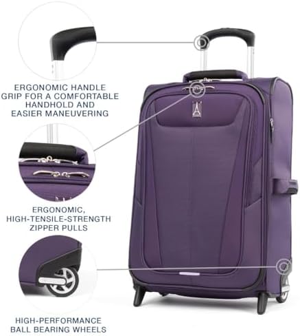 Amazon | Travelpro Luggage Maxlite 5 26